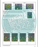 Dot Mandala Downloadable PDF Pattern - "Quest"
