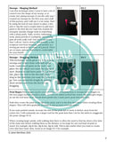 Dot Mandala Downloadable PDF Pattern - "Paradise" - Candle Holder Design