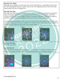Dot Mandala Downloadable PDF Pattern - "Hope"