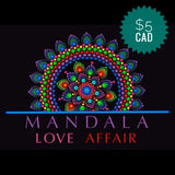 Mandala Love Affair Gift Card